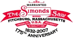 SIMONDS logo